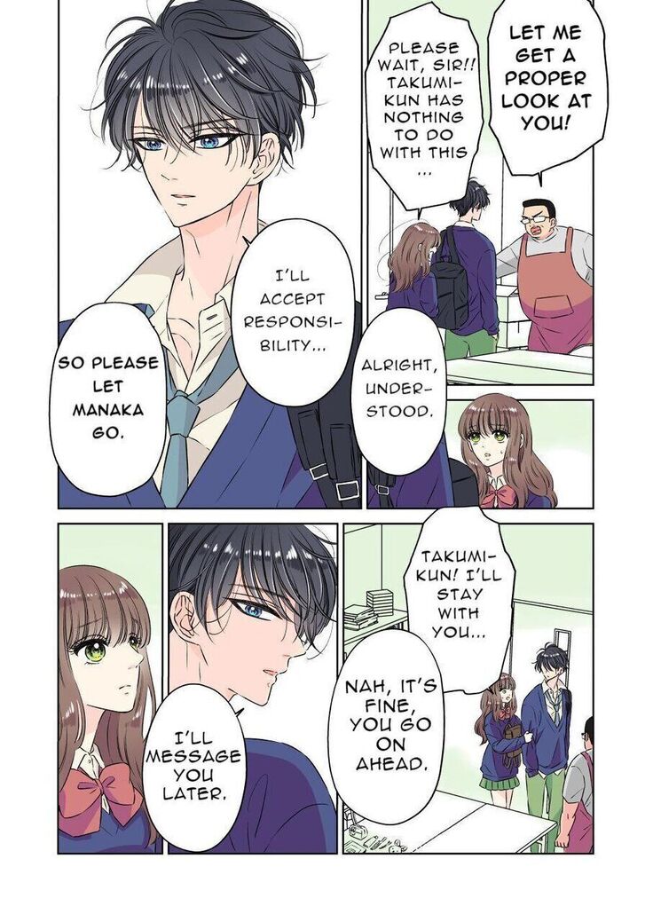 Handsome Boyfriend Series Volume 1. - Her Straight Boyfriend's Descent Into Gay Pleasure