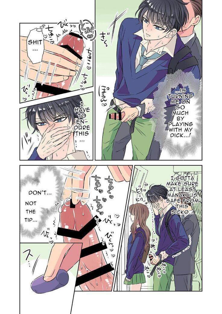 Handsome Boyfriend Series Volume 1. - Her Straight Boyfriend's Descent Into Gay Pleasure