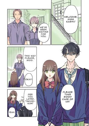 Handsome Boyfriend Series Volume 1. - Her Straight Boyfriend's Descent Into Gay Pleasure Page #33