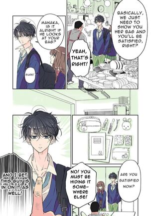 Handsome Boyfriend Series Volume 1. - Her Straight Boyfriend's Descent Into Gay Pleasure Page #19