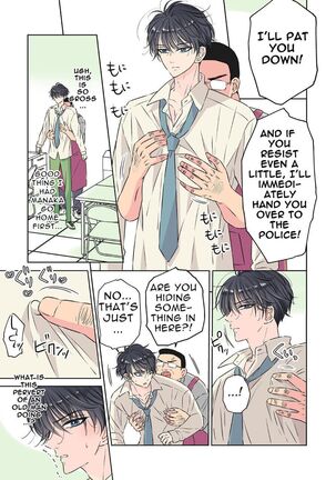Handsome Boyfriend Series Volume 1. - Her Straight Boyfriend's Descent Into Gay Pleasure Page #21