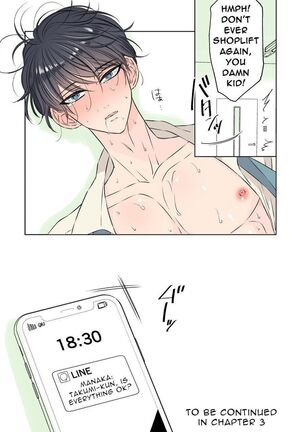 Handsome Boyfriend Series Volume 1. - Her Straight Boyfriend's Descent Into Gay Pleasure Page #29