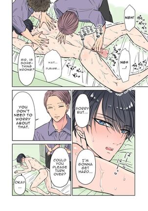 Handsome Boyfriend Series Volume 1. - Her Straight Boyfriend's Descent Into Gay Pleasure Page #39