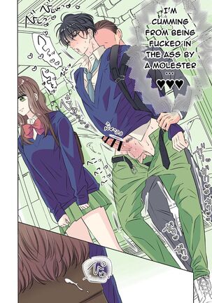 Handsome Boyfriend Series Volume 1. - Her Straight Boyfriend's Descent Into Gay Pleasure Page #14