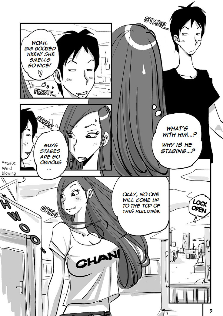 Bibia Saikou ka yo! | Bibia is the Best!
