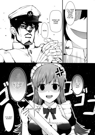 Ooi! Maid Fuku o Kite miyou! | Ooi! Try On These Maid Clothes! - Page 5