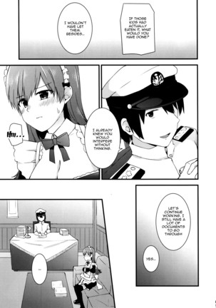 Ooi! Maid Fuku o Kite miyou! | Ooi! Try On These Maid Clothes! Page #11