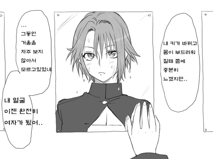 Seitenkango. Shinyuu to Ch. 6-11