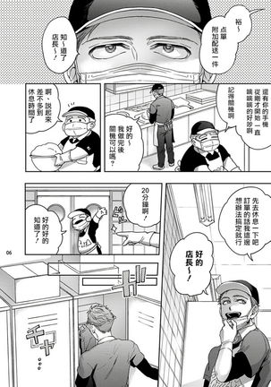 Tomodachi Dakedo Oishisou | 虽然是朋友但你看起來很好吃 Ch. 1-3 Page #87