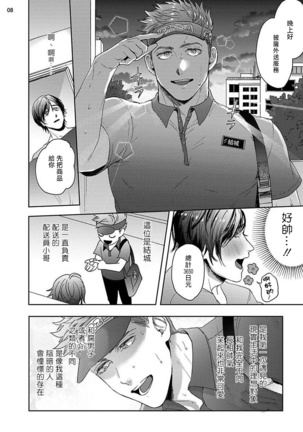 Tomodachi Dakedo Oishisou | 虽然是朋友但你看起來很好吃 Ch. 1-3 Page #9