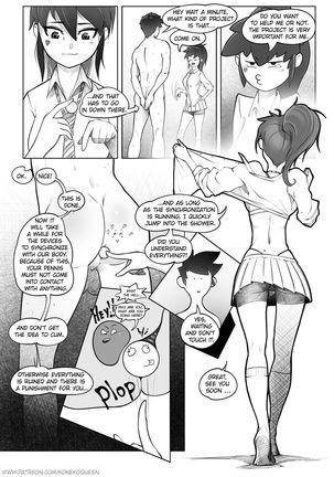 Koneko Queen - Page 5