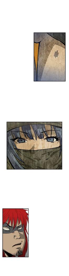 Ninja Woman Chiyome Ch.1-5