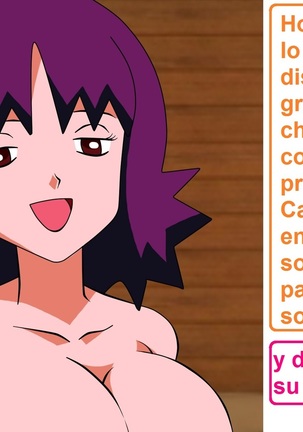 Aria y el Chofer - Pokemon X Page #29