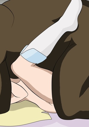 Aria y el Chofer - Pokemon X Page #25