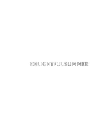 Delightful Summer Page #3