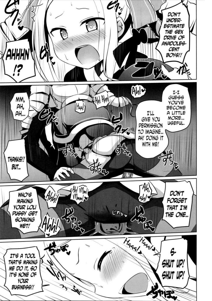 Omae Namaiki kashira!! | You're Impertinent, I Suppose!!