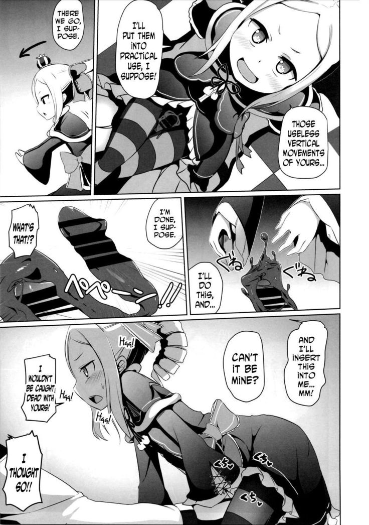 Omae Namaiki kashira!! | You're Impertinent, I Suppose!!