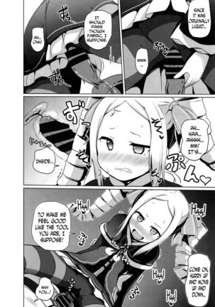 Omae Namaiki kashira!! | You're Impertinent, I Suppose!! Page #17