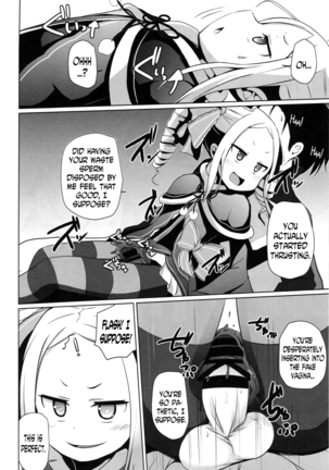 Omae Namaiki kashira!! | You're Impertinent, I Suppose!! Page #15