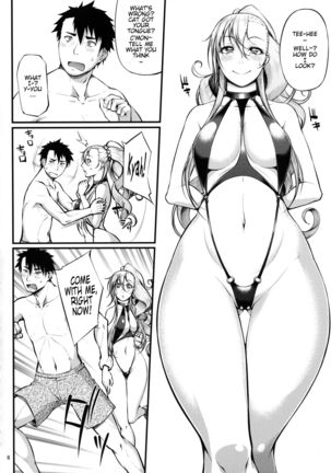 Drastic Summer Vacation