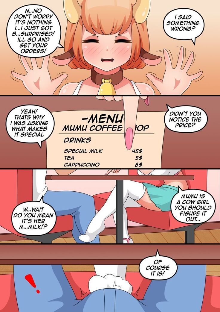 Zoey The Love Story updated to page 43