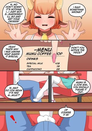 Zoey The Love Story updated to page 43 Page #37