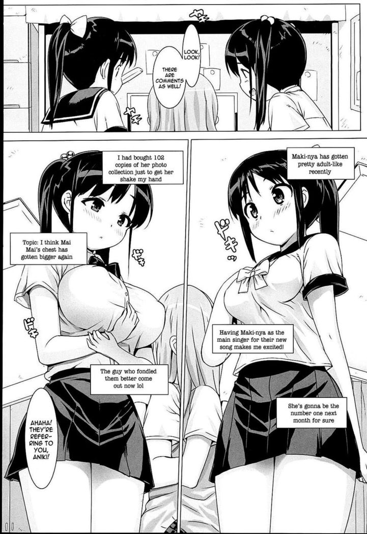 Idol Sister Ch. 04