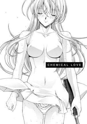 Chemical Love - Page 1