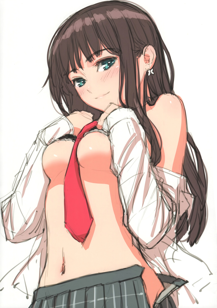 Kyuuai Etranger Color Rough Collection | 구애 에트랑제 컬러 러프 컬렉션