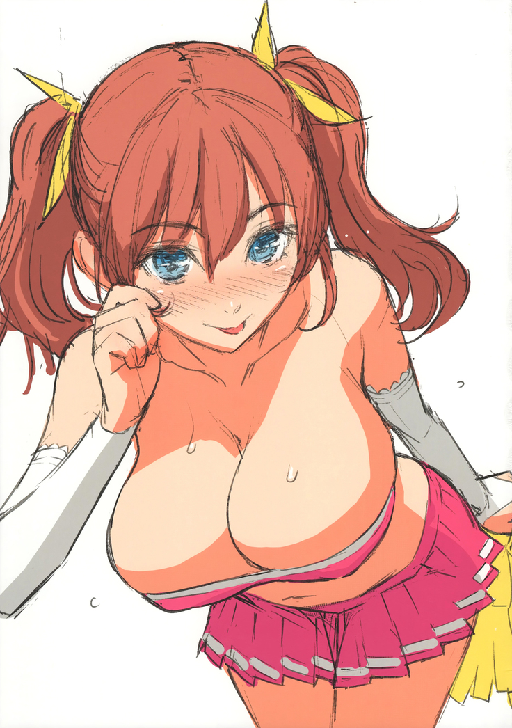 Kyuuai Etranger Color Rough Collection | 구애 에트랑제 컬러 러프 컬렉션