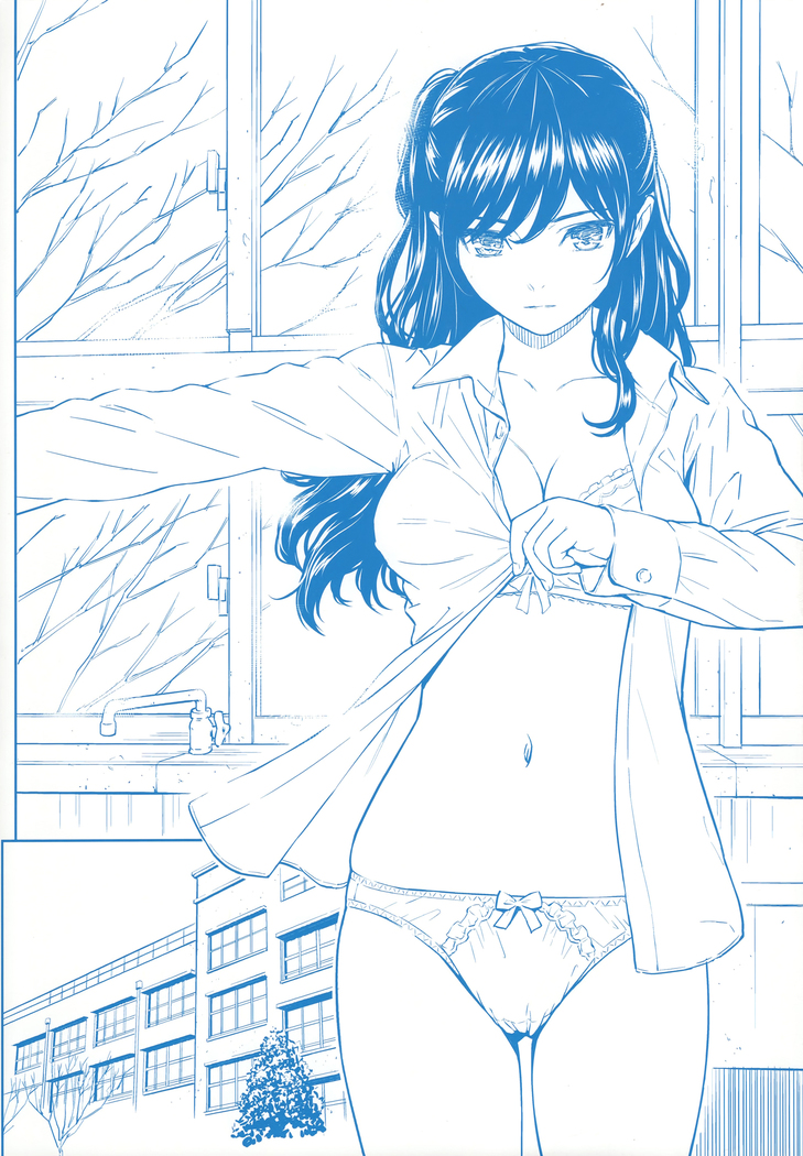 Kyuuai Etranger Color Rough Collection | 구애 에트랑제 컬러 러프 컬렉션