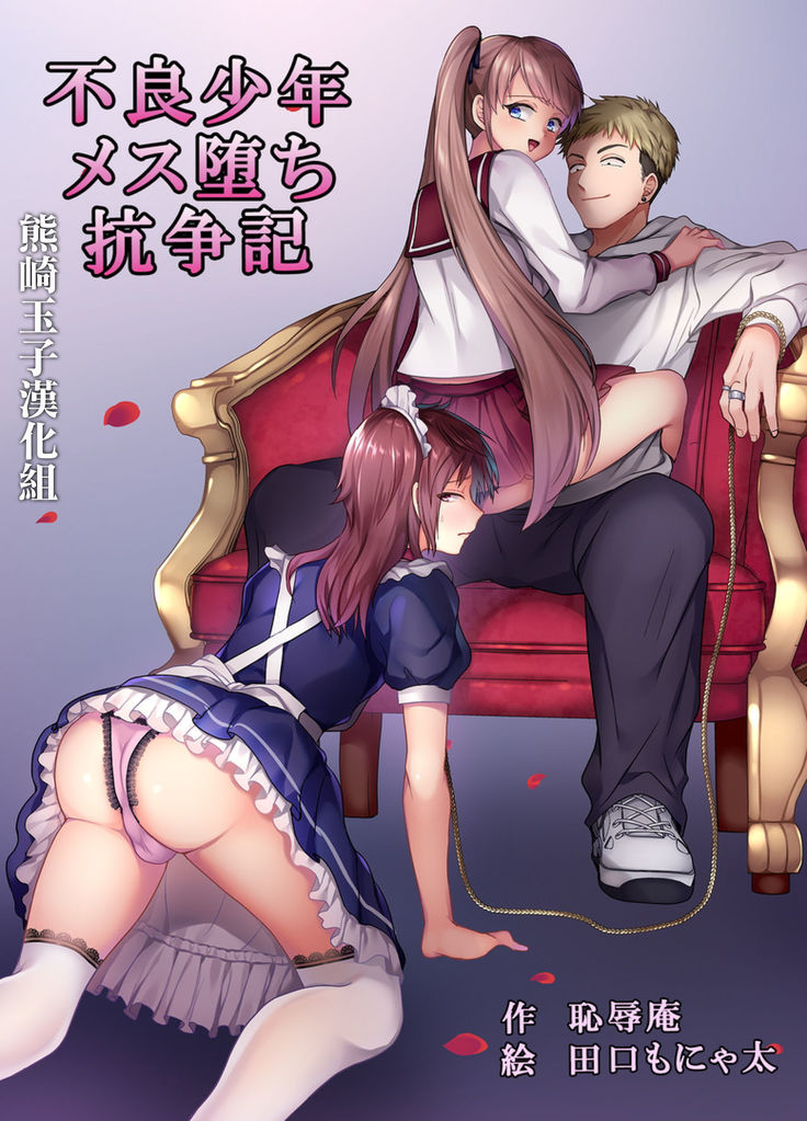 Furyoushounen Mesuochi Kousouki
