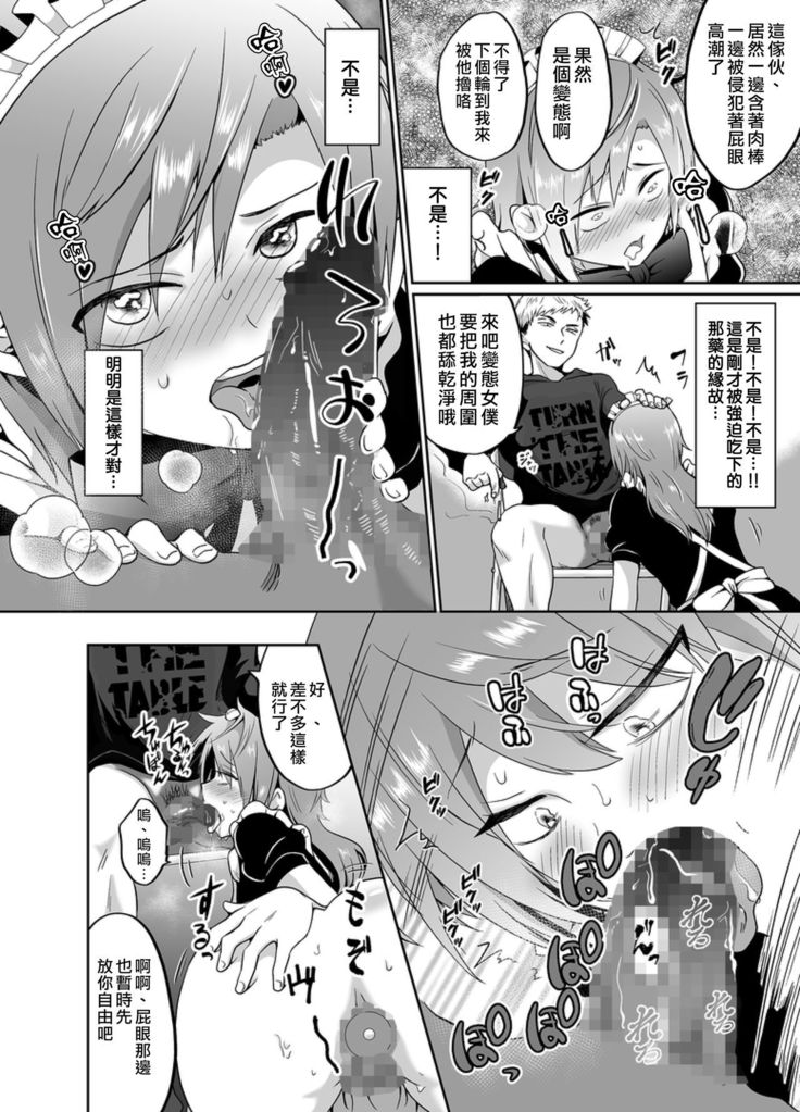 Furyoushounen Mesuochi Kousouki