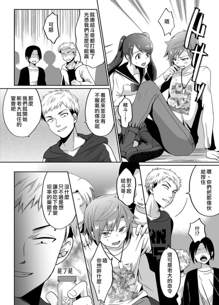 Furyoushounen Mesuochi Kousouki