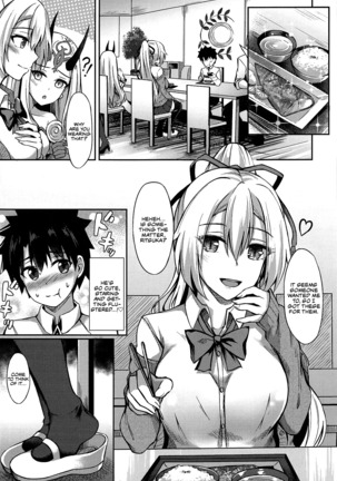 Setsudo no Nai Onee-chan de Gomen ne | Onee-chan is sorry she has no restraint - Page 8