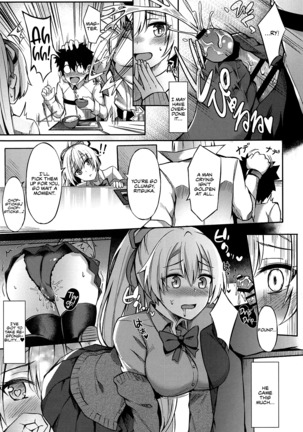 Setsudo no Nai Onee-chan de Gomen ne | Onee-chan is sorry she has no restraint - Page 10