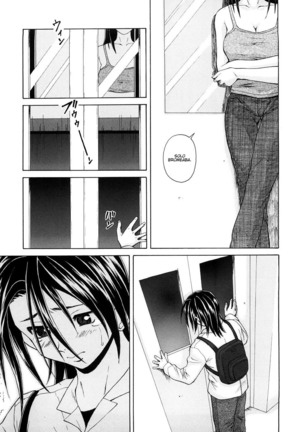 Setsunai Omoi - Painful feelings - Page 217