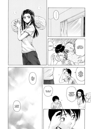 Setsunai Omoi - Painful feelings - Page 121