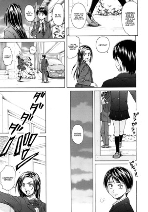 Setsunai Omoi - Painful feelings - Page 11