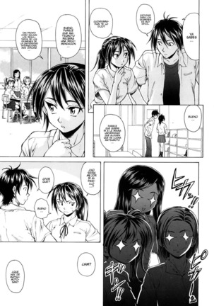 Setsunai Omoi - Painful feelings - Page 87