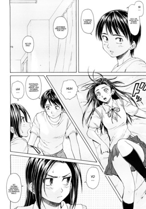 Setsunai Omoi - Painful feelings - Page 38