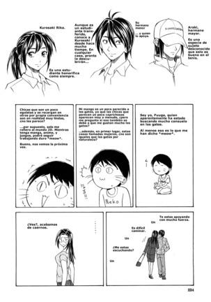 Setsunai Omoi - Painful feelings - Page 226