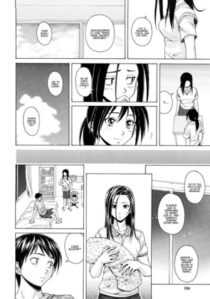 Setsunai Omoi - Painful feelings - Page 126