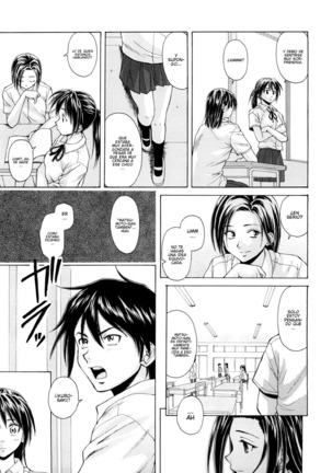 Setsunai Omoi - Painful feelings - Page 83