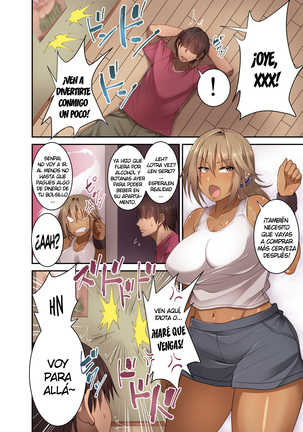 Izen to Shite Nigate na Senpai  o Otosu Hanashi - Page 3