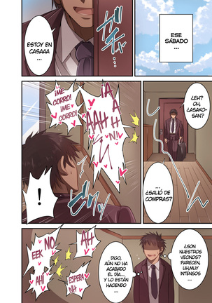 Izen to Shite Nigate na Senpai  o Otosu Hanashi Page #31