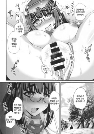 Mizugi osakabehime wo reiju de sukihodai | 수영복 오사카베히메를 영주로 마음대로 - Page 20