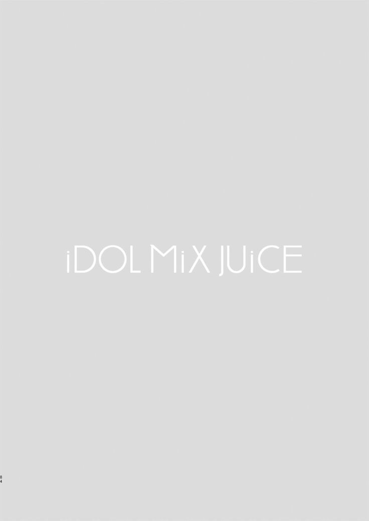 iDOL MiX JUiCE