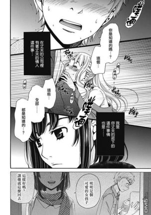 Netorase Keiyaku | NTR契约 Ch. 7