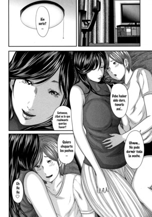 Soukan no Replica | Adultery Replica 1-6 + Prologo (decensored) Page #117